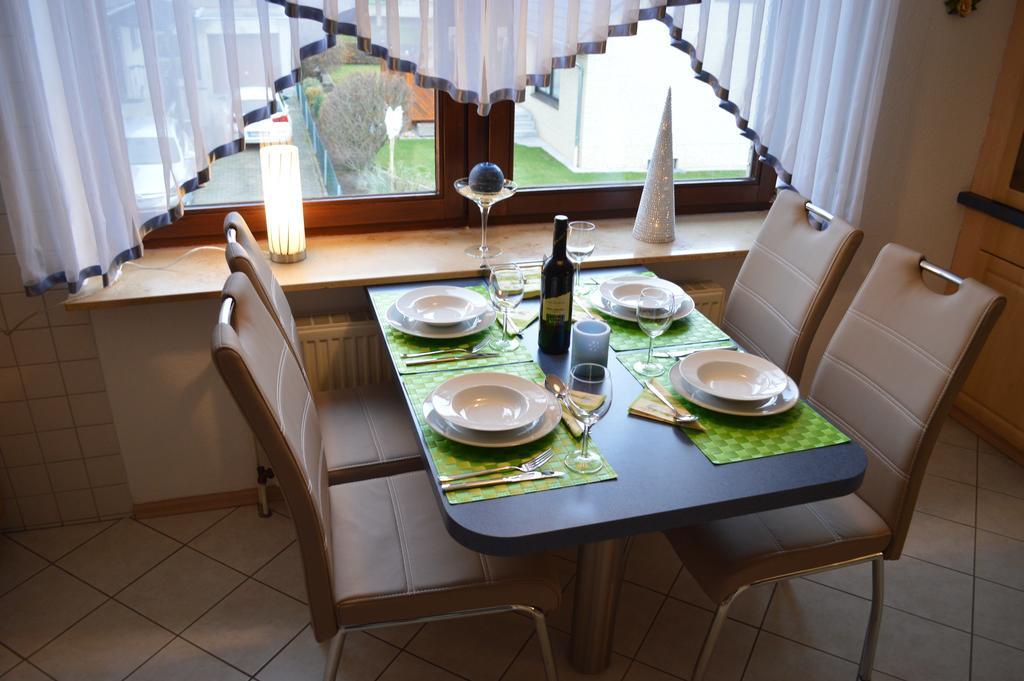 Holzberger Apartment